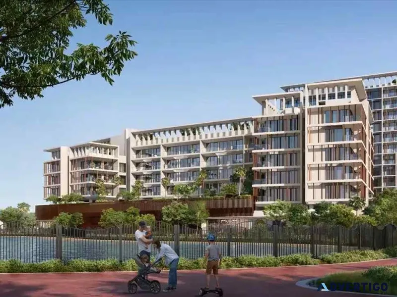 Alder at park five dubai production city by deyaar