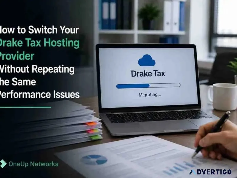 Secure drake tax hosting for accounting firms