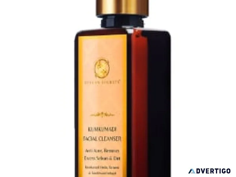 Ayurvedic face cleansers and scrubs