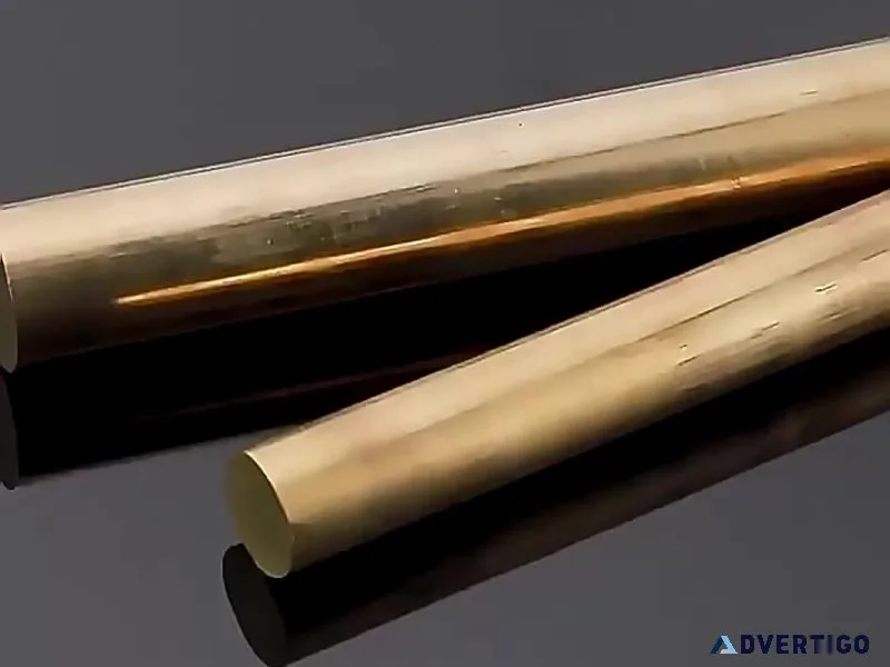 Premium brass rod manufacturer in india for precision engineerin