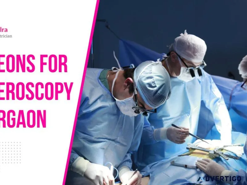 Trusted surgeons for hysteroscopy in gurgaon for womens reprodu