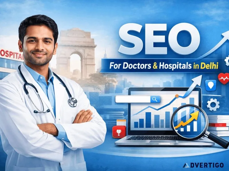 Healthcare seo agency in delhi seo 4 healthcare