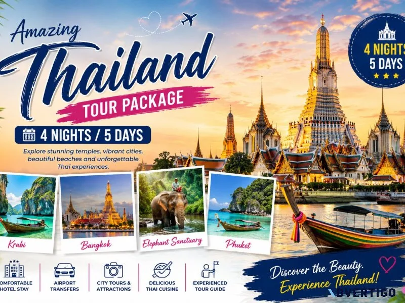 Thailand tour package