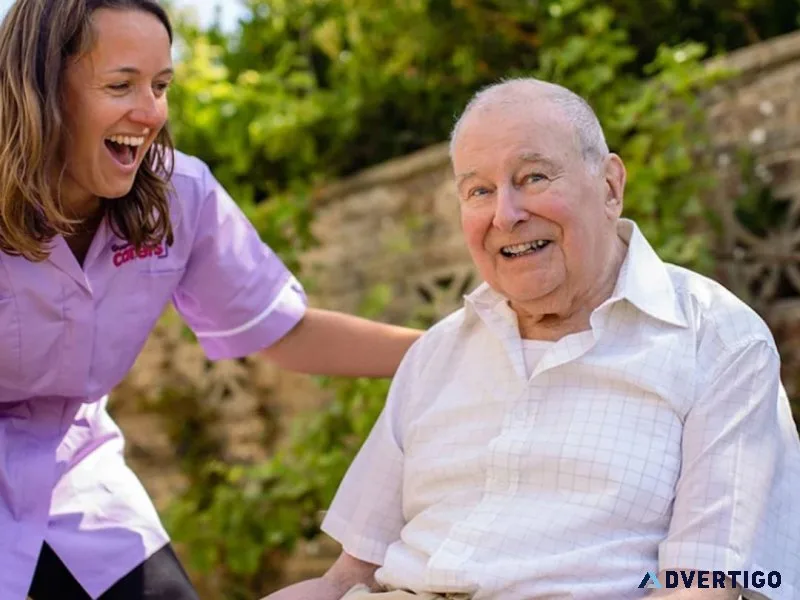 Home care services cardiff