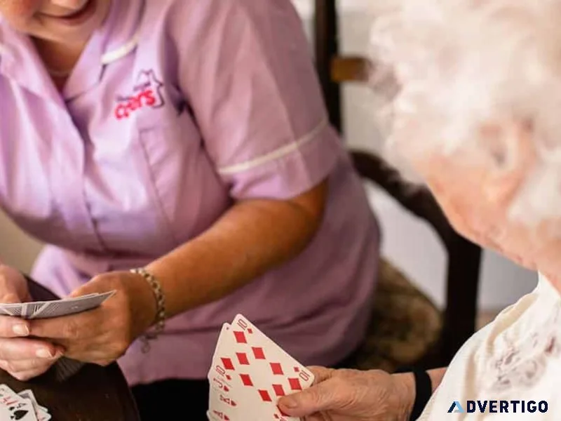 Home care services in christchurch