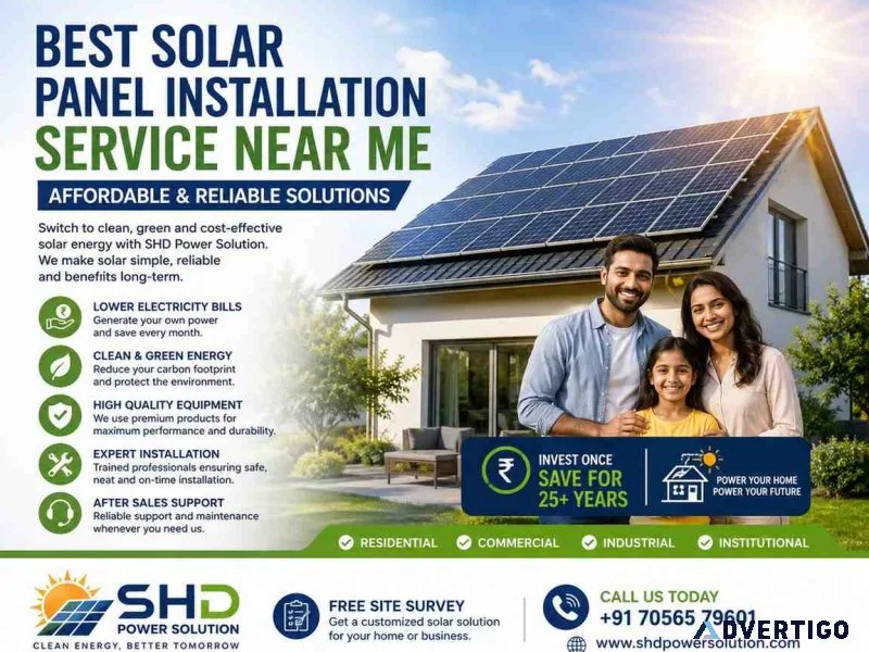 Solar panel