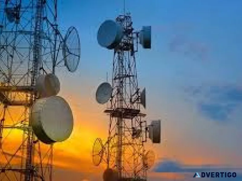 Looking for mobile tower installation opportunities
