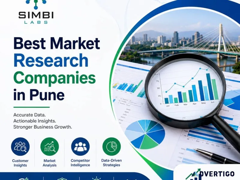 Best market research companies in pune trusted market research