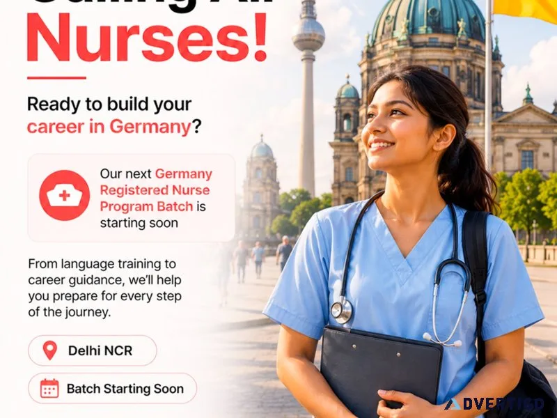 Germany registered nurse program build your nursing career