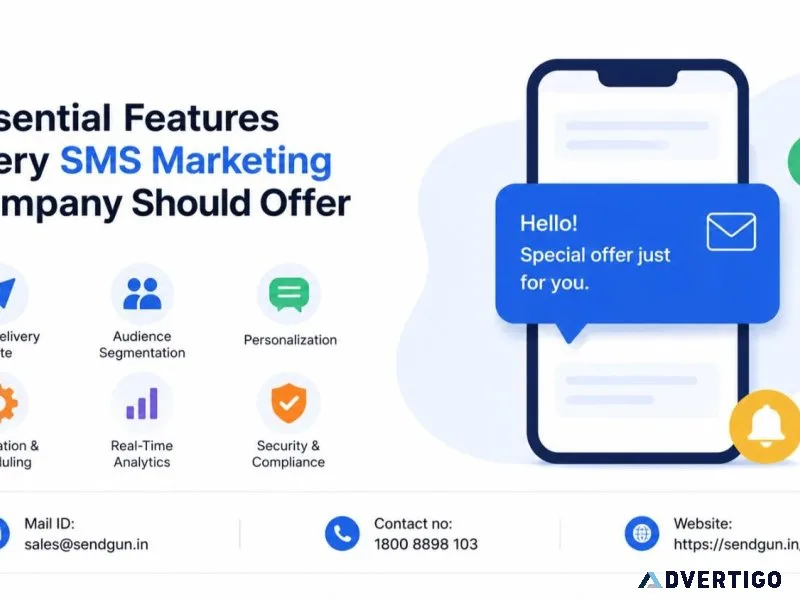 Automated Bulk SMS Marketing Solutions with RealTime Analytics