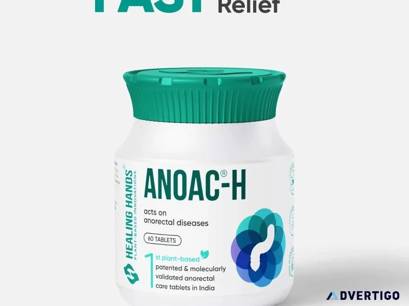 Anoac h tablets best medicine for piles anal fissure