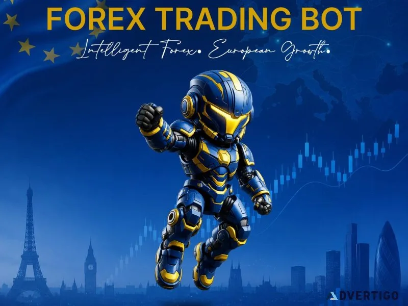 Europes forex trading evolution powered by intelligent automati