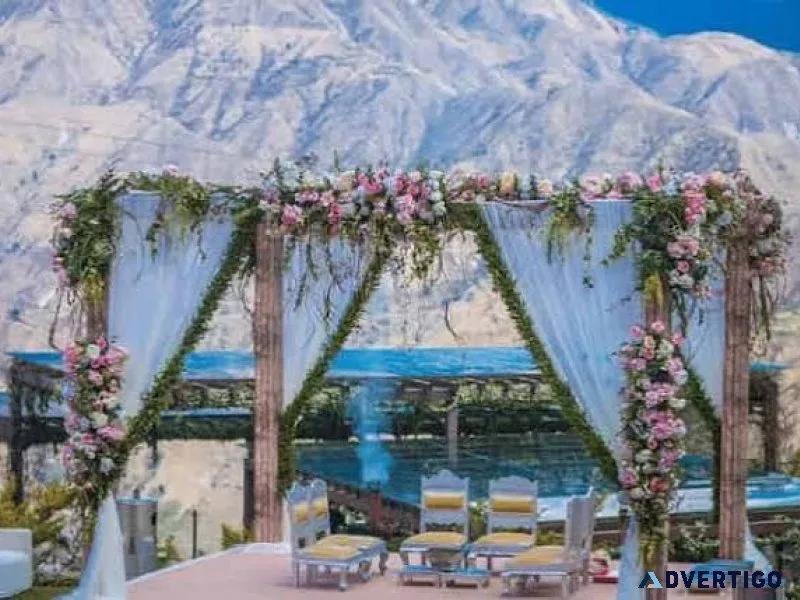Destination wedding bharat helps couples celebrate elegant weddi