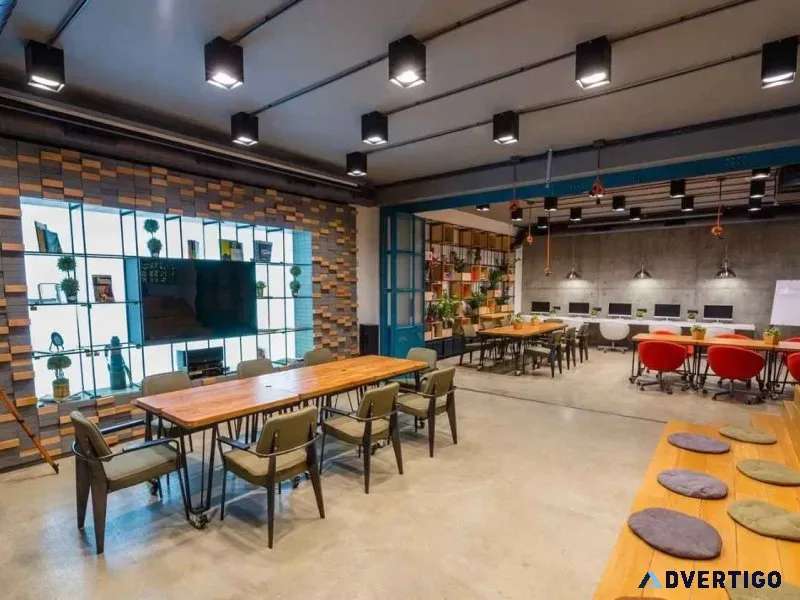 Most hired office interior designer in gurgaon