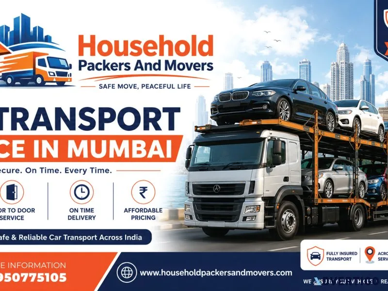 Car transport service in mumbai trusted vehicle relocation