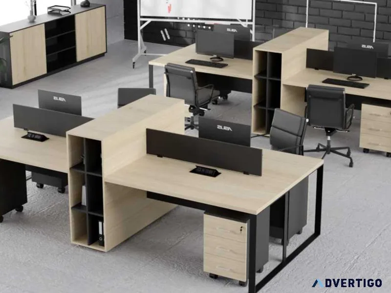 The rise of modern office workspaces in dubai
