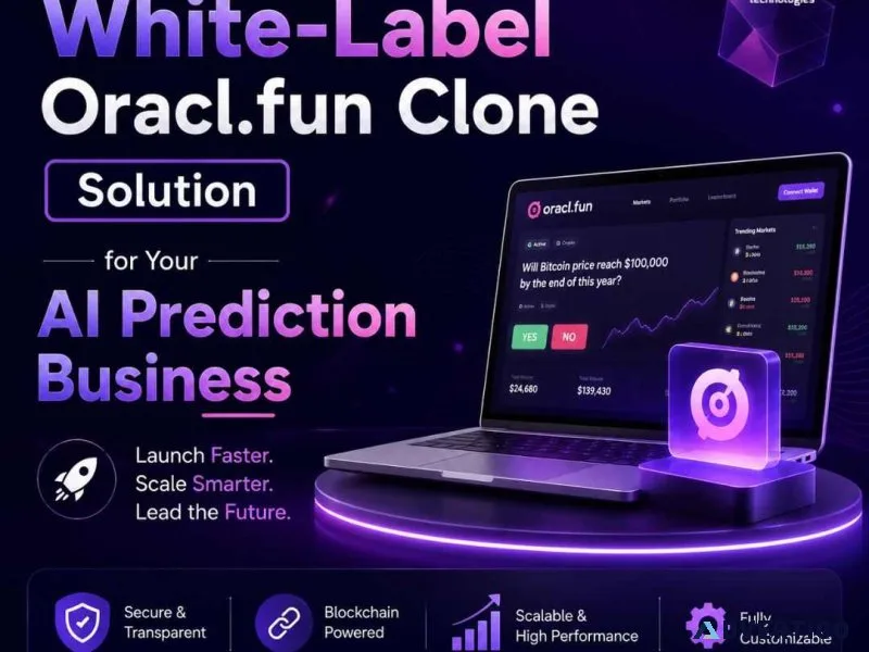 Whitelabel oraclfun clone solution