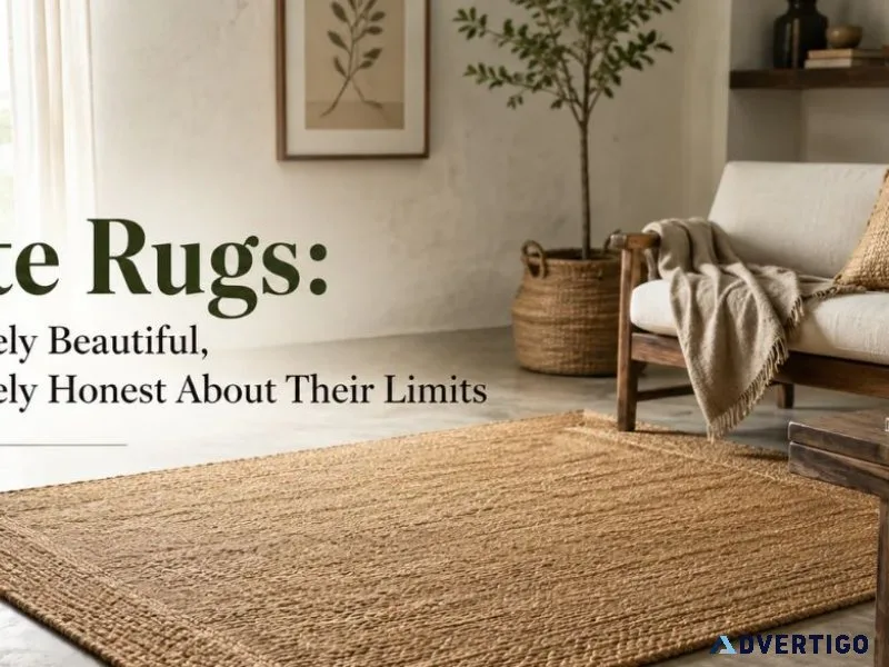 The organic elegance of natural fibers earthy luxury for modern