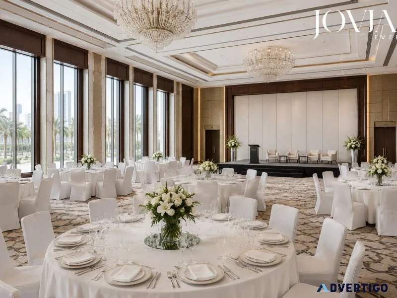 Corporate event management companies in dubai