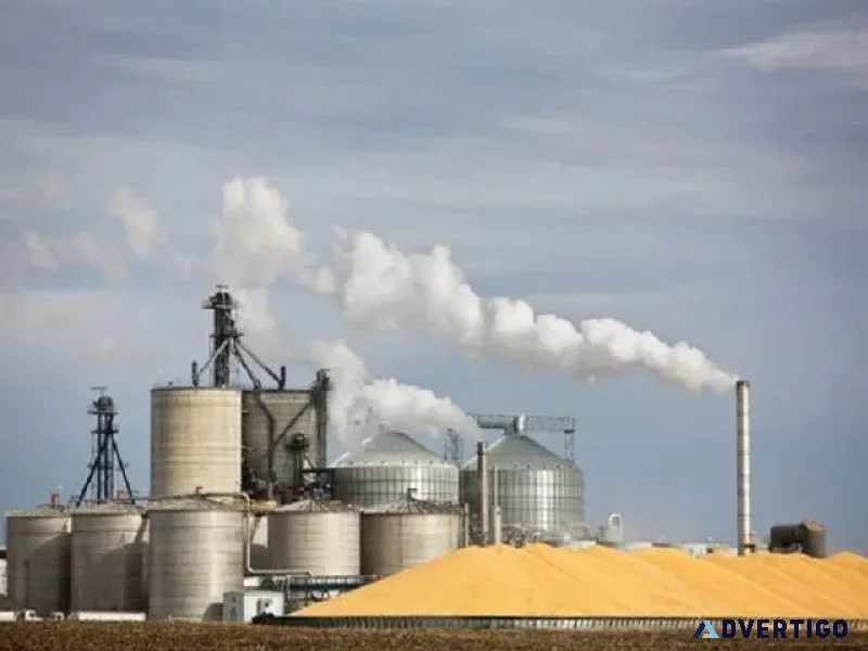 Ethanol recovery plant manufacturer