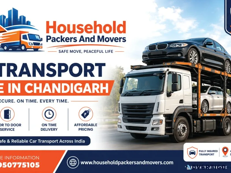 Best car transport services in chandigarh