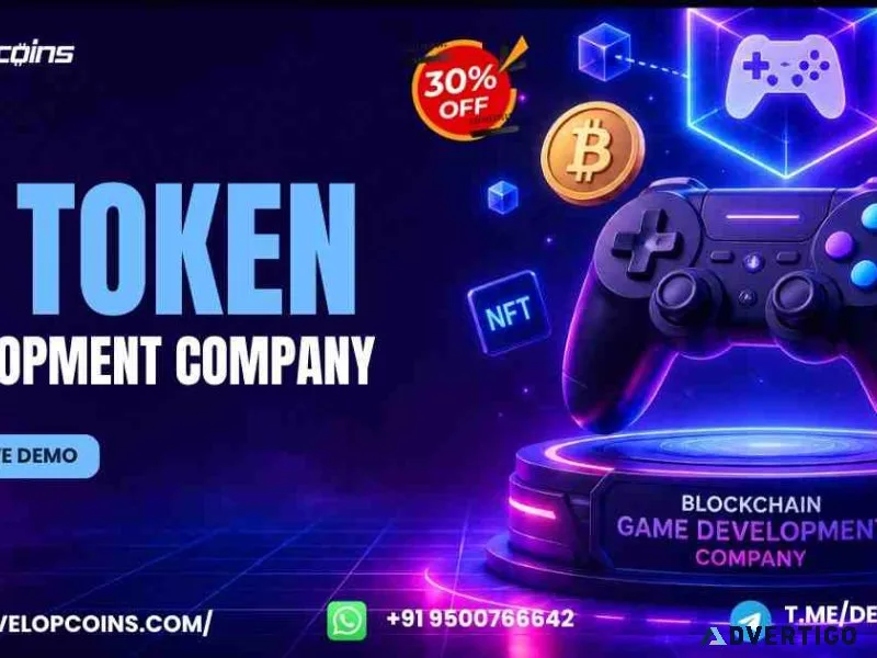 Why is a blockchain game development company essential for gamef