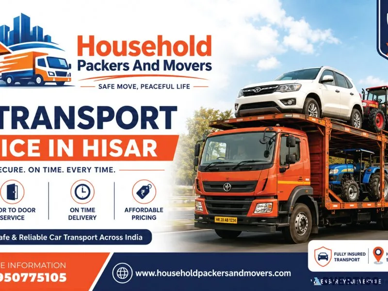 Best car transport services in hisar 