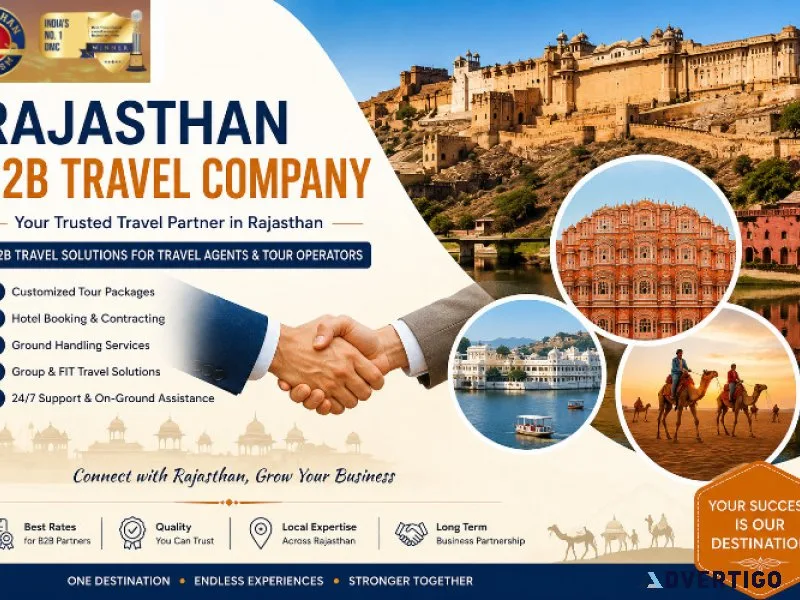 B2b car rental services in rajasthan