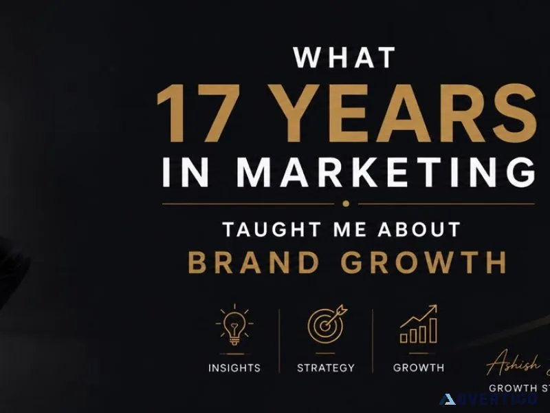 Growth digital and marketing expert