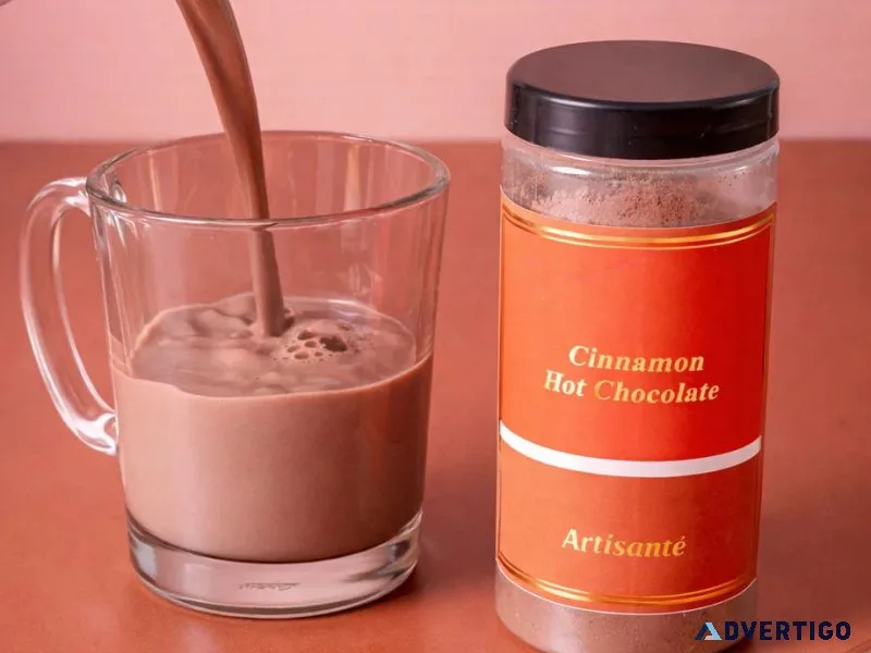Why premium hot chocolate powder tastes better than regular coco