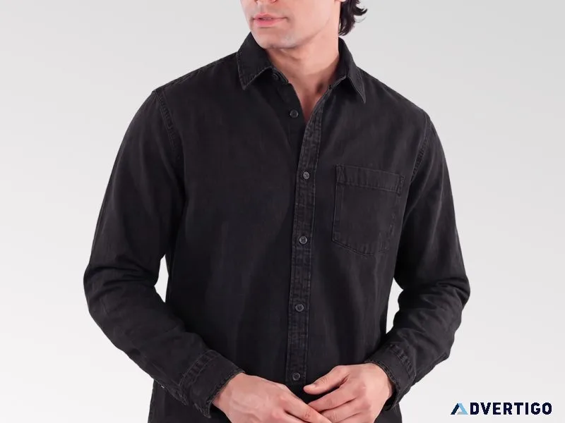 Best shirts for men find your perfect fit today