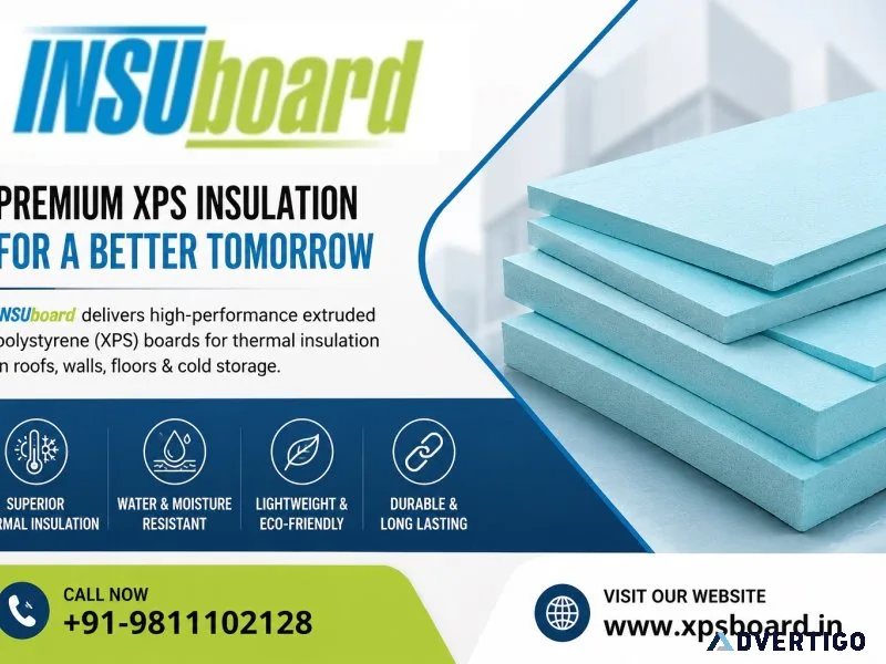 Need to buy the best supplier of extruded polystyrene in india