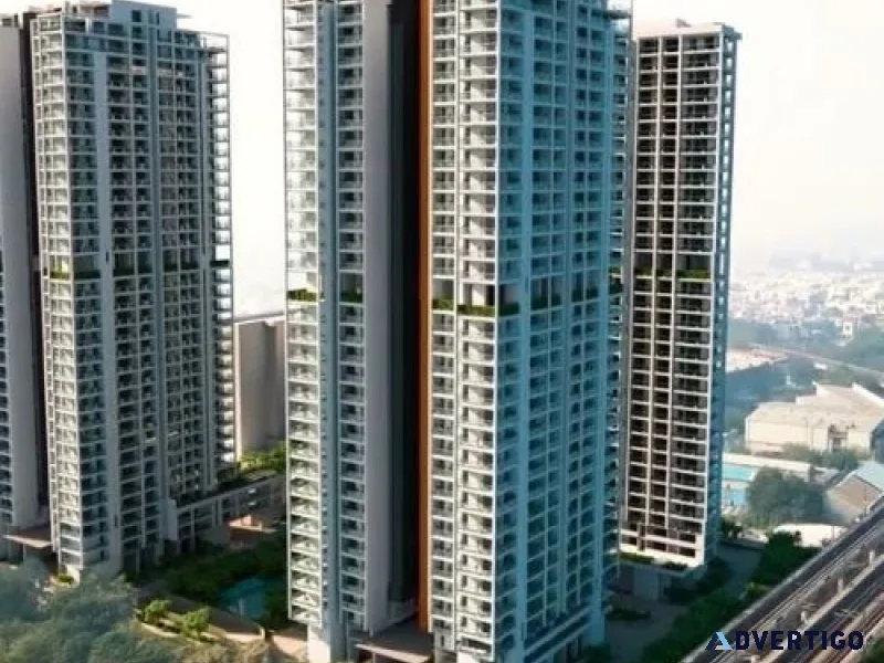 Tarc kailasa luxury apartments in kirti nagar delhi