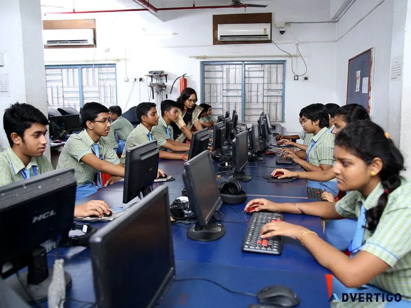 कंप्यूटर प्रयोगशाला