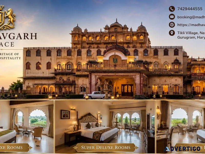 Luxury wedding venues in gurgaon