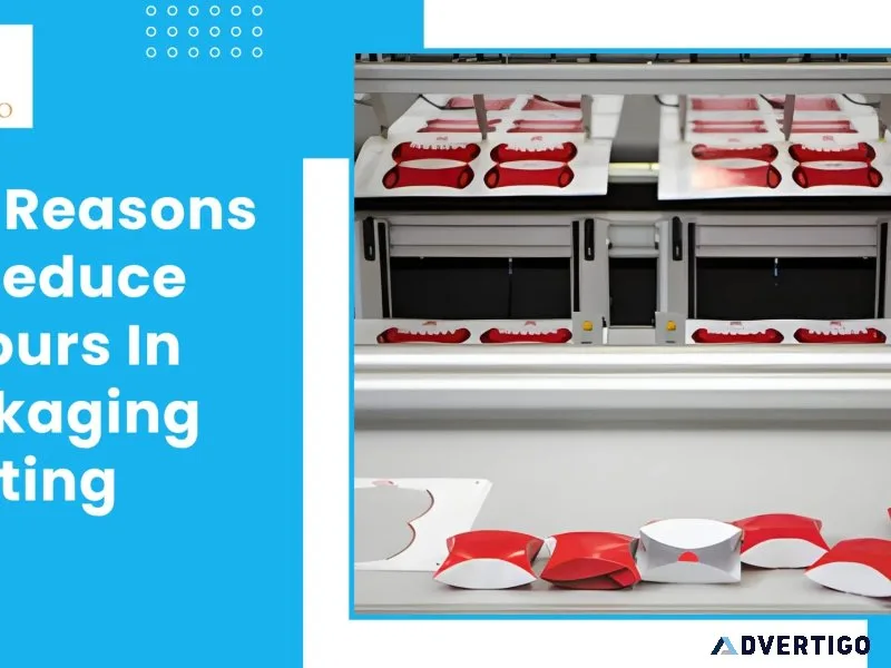 Reliable prepress printing solutions for packaging