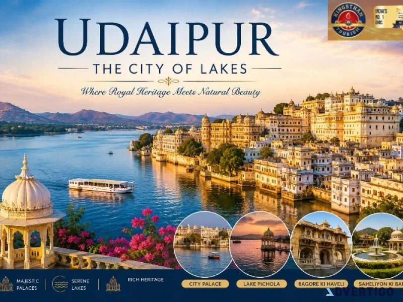 Udaipur destination management company