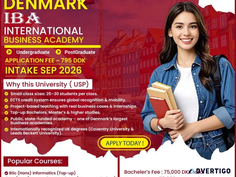 Denmark universities