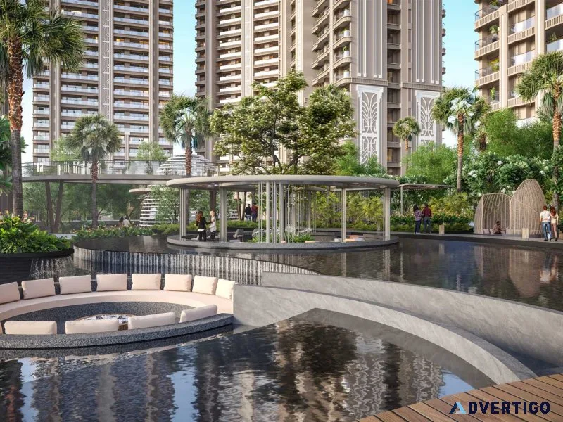 Luxury living at whiteland westin residences gurgaon