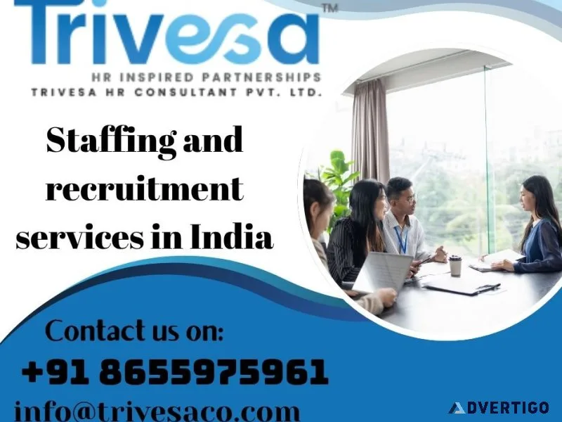Trusted hiring solutions for every business