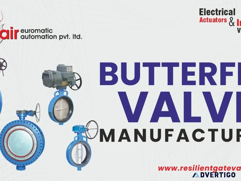 Complete guide to butterfly valves types working principle fe