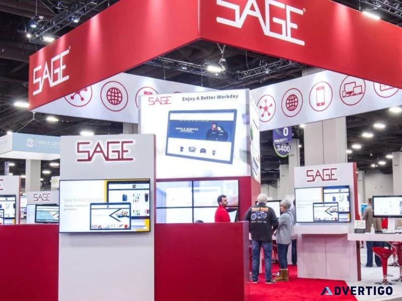 How to choose the right exhibition booth builder in uk