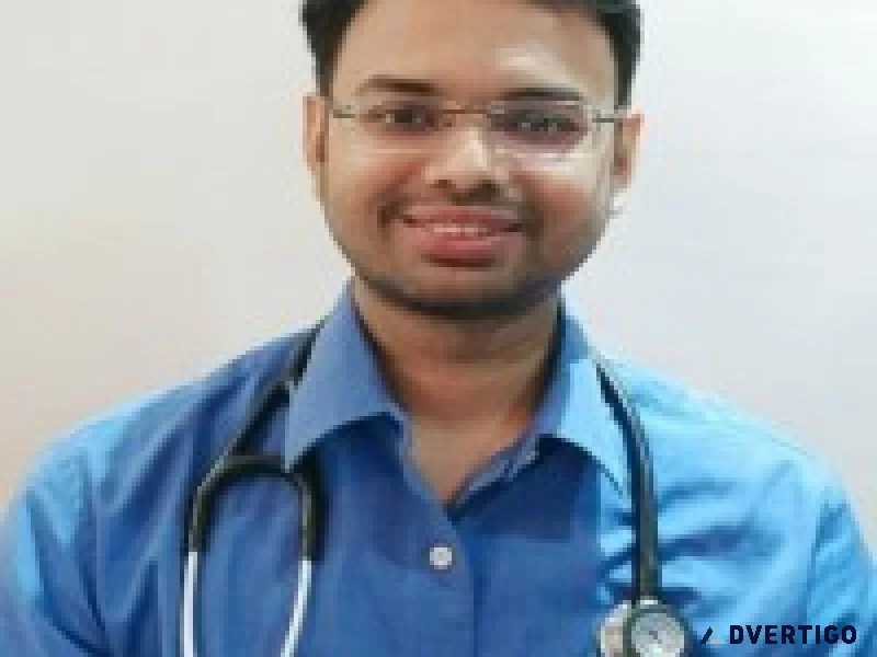 Dr swetabh roy expert general physician in sanpada