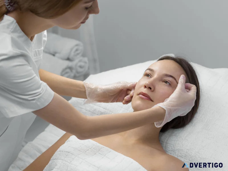 Skin tightening treatment in delhi by dermavision the skin cli