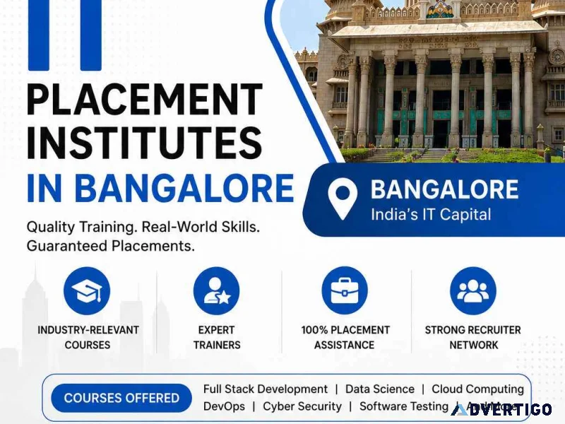 Best it placement institute in bangalore success