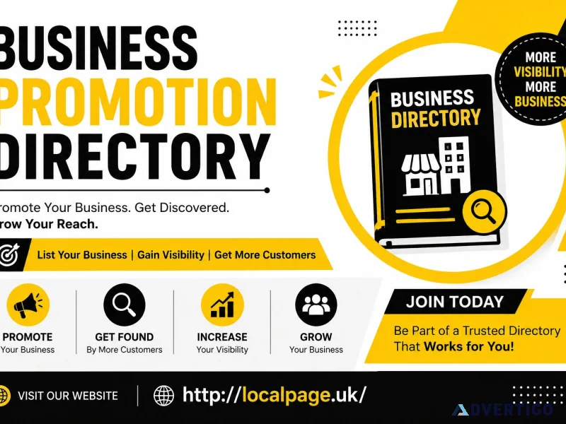 Free uk business promotion boost your business visibility