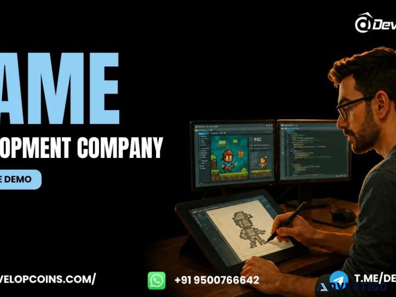 Why is a game development company essential for multiplayer mobi