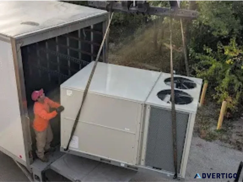 Central air conditioning installation park ridge il