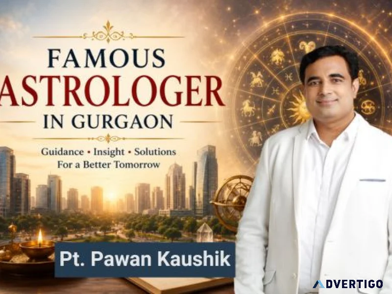Astrologer pt pawan kaushik for better life decisions