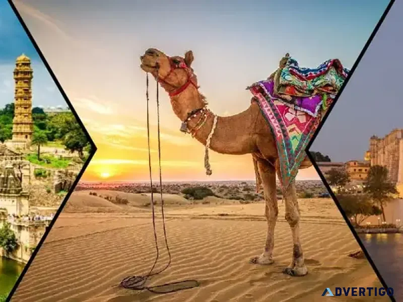 Book rajasthan tour packages online trusted travel experts t